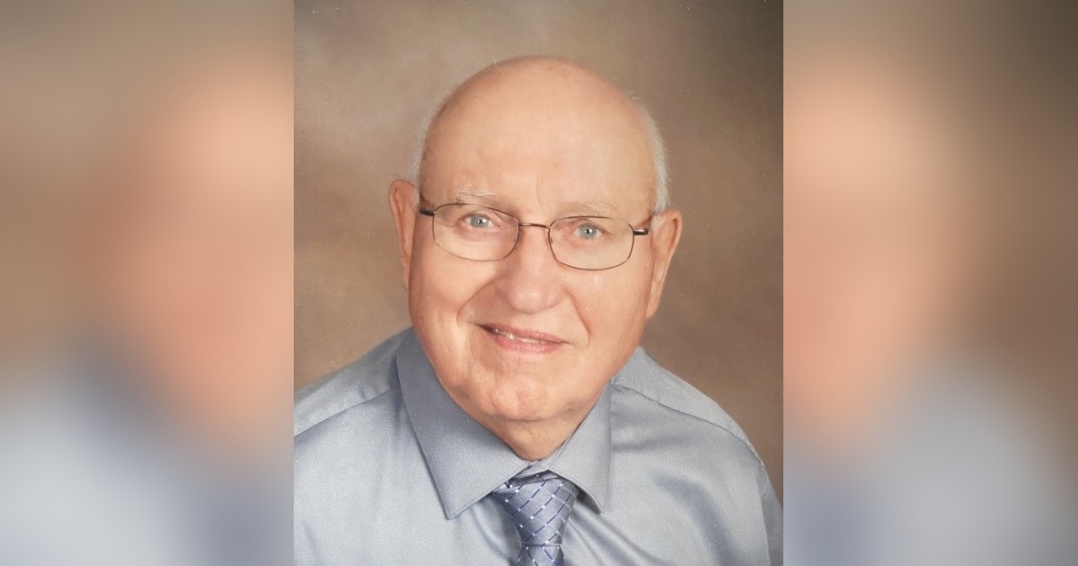 Paul John Rohrs Obituary March 9, 2024 Grisier Funeral Home