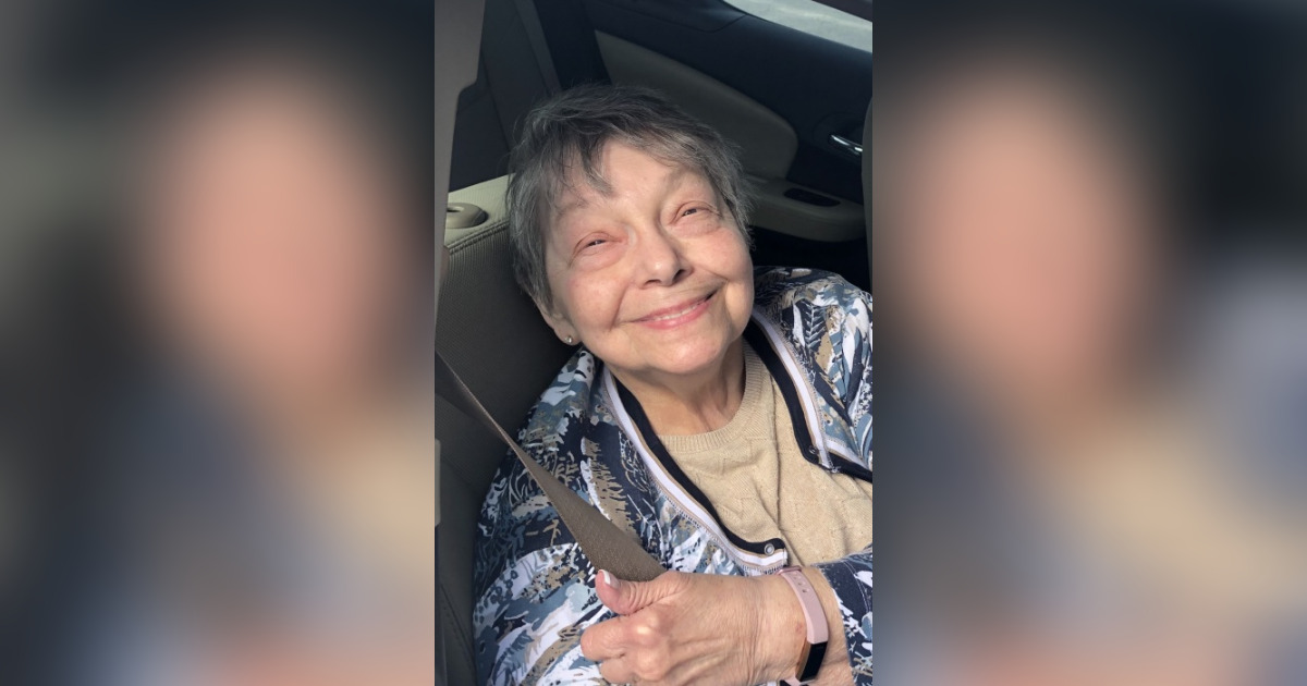 Carol Jean SharpsLeininger