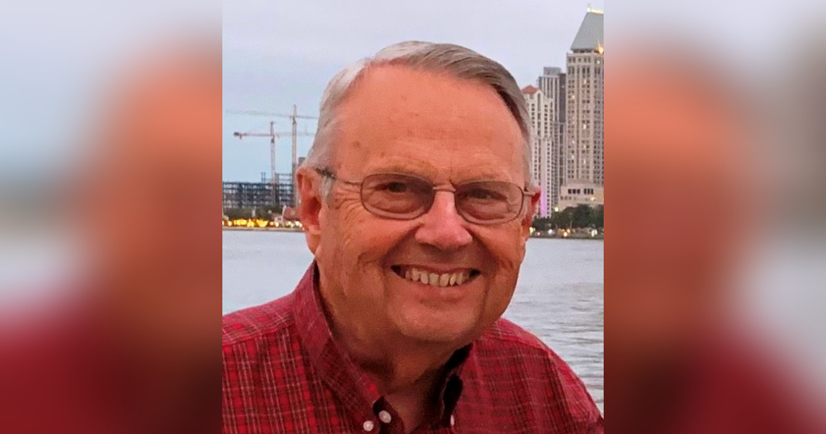 Robert Purcell Obituary October 12, 2022 Cincinnati, OH