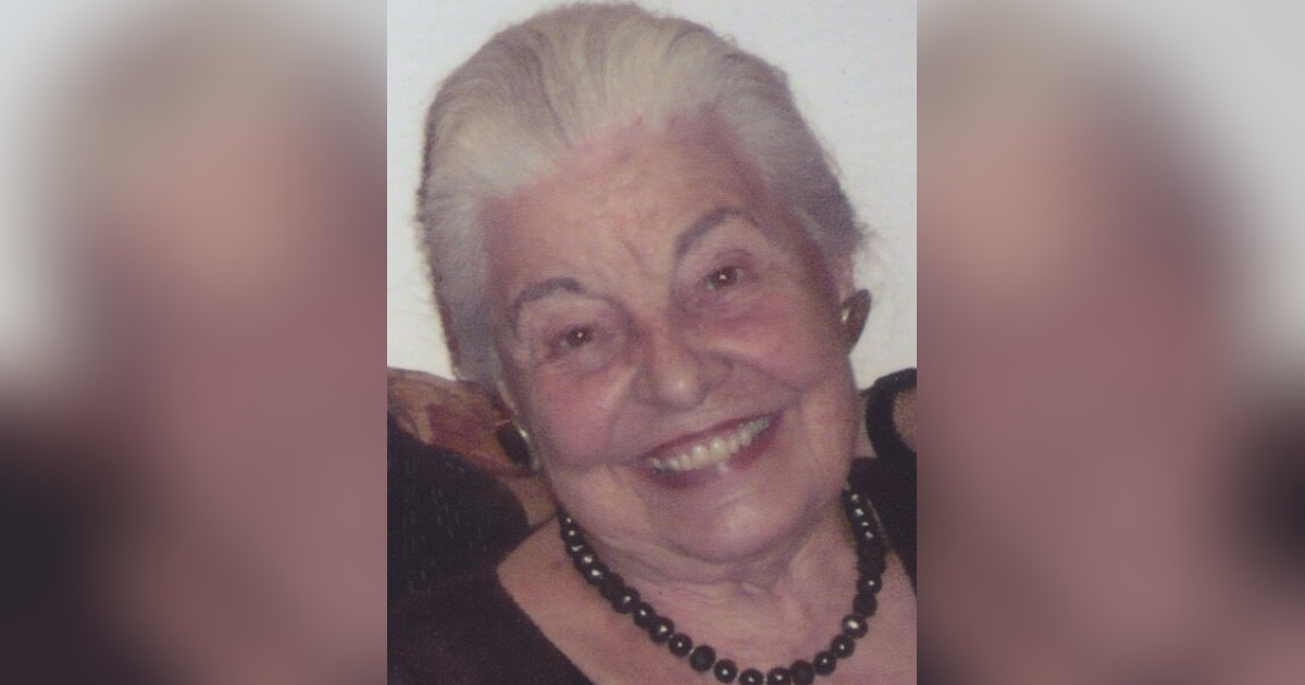 Brita Marrero (nee Ammann) Obituary December 9, 2022 Billow's