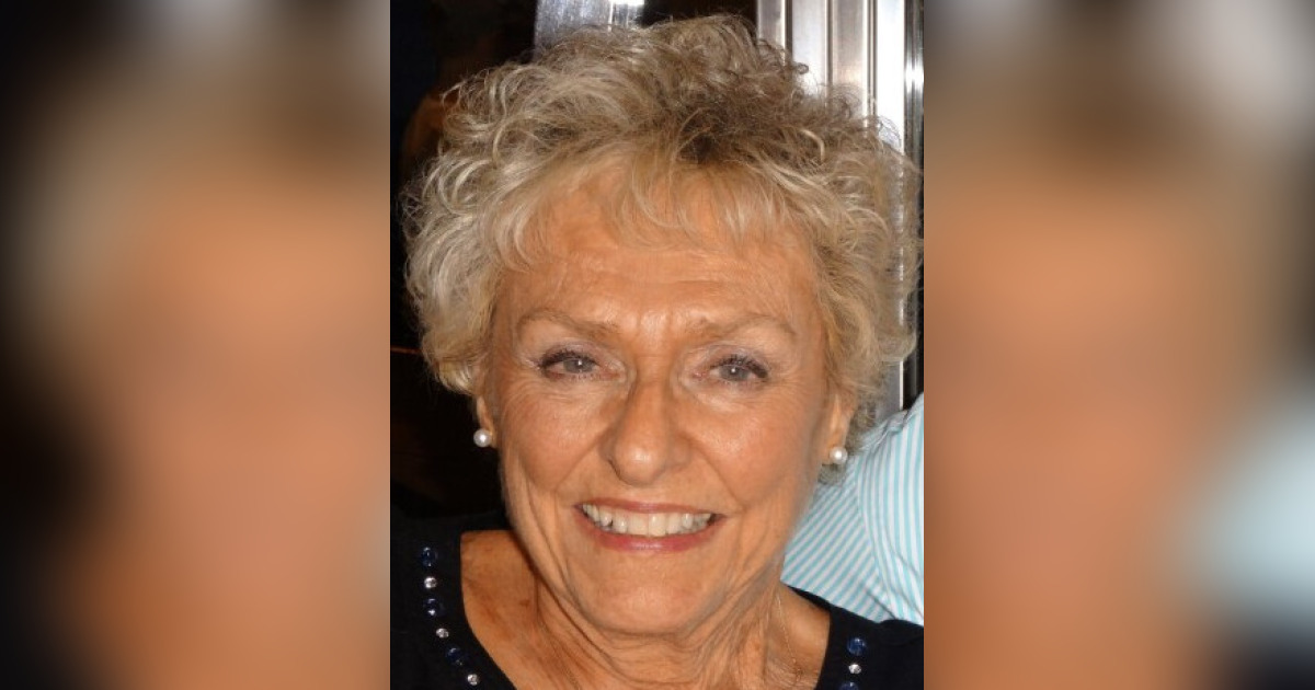 Marjorie Joyce "Joy" Cooper