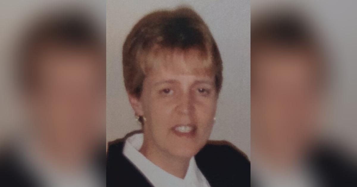 Jill Harvey Nee Bailey