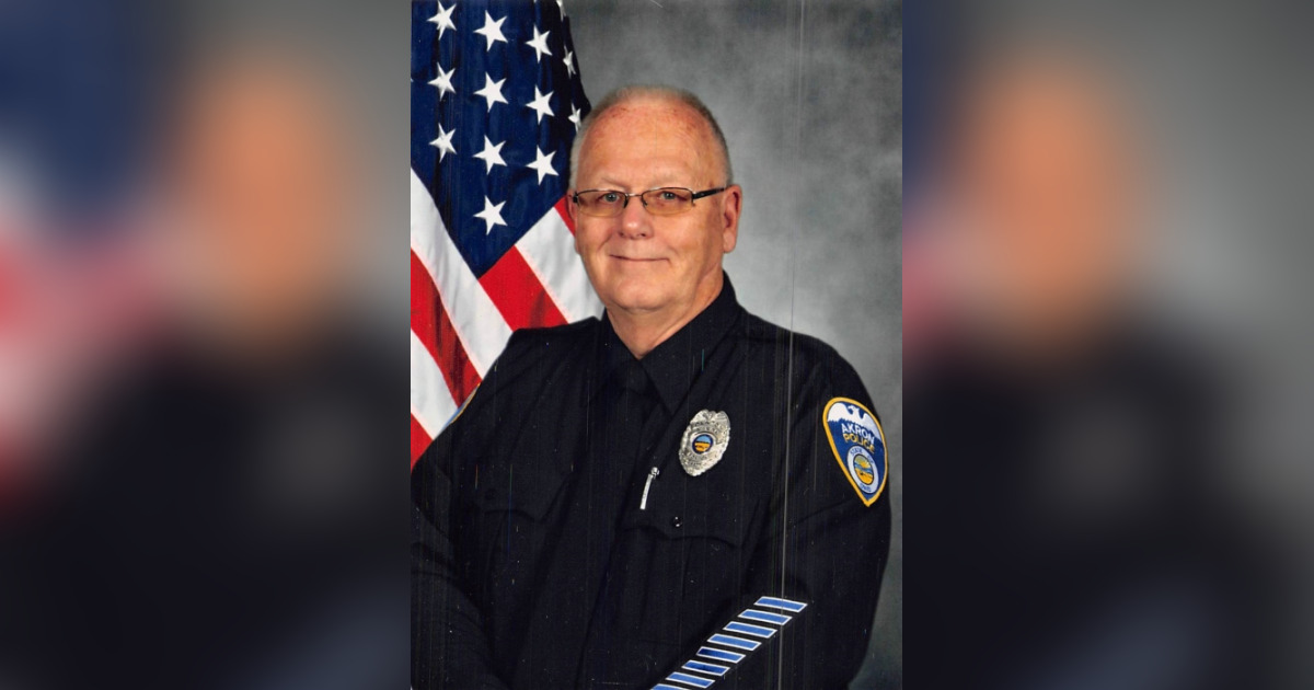 Rev. Allen Robert QuotBobQuot Denton