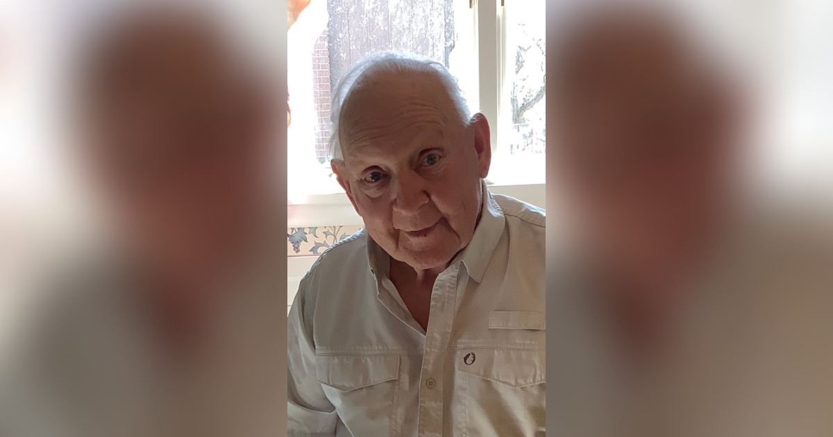 Louis Tratnik Obituary October 30, 2022 Bissler & Sons Funeral Home