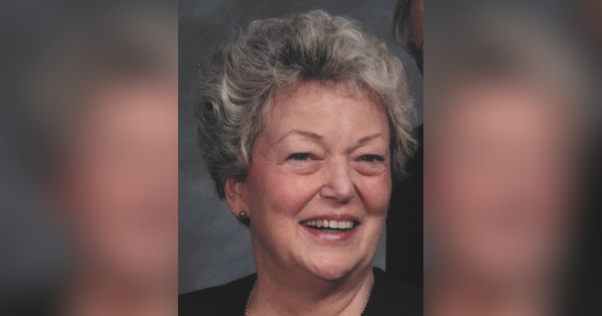 Katherine Ripley Obituary March 28, 2023 Bissler & Sons Funeral