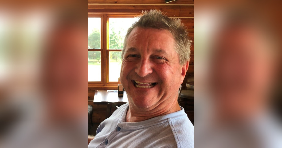 Derek Damron Obituary August 22, 2023 Bissler & Sons Funeral Home