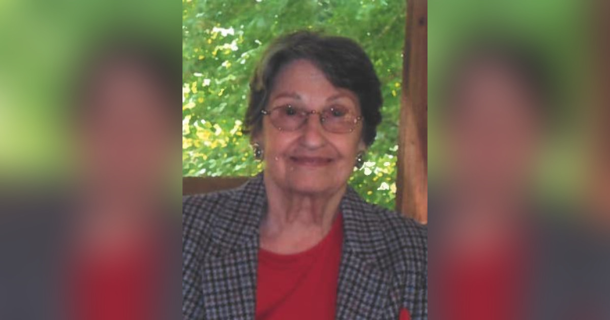 Elizabeth Stuart Obituary November 7, 2023 Bissler & Sons Funeral