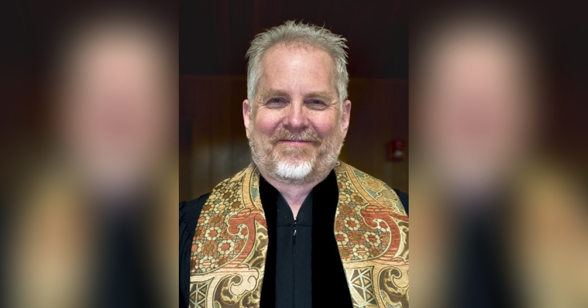 Rev. Steven Protzman