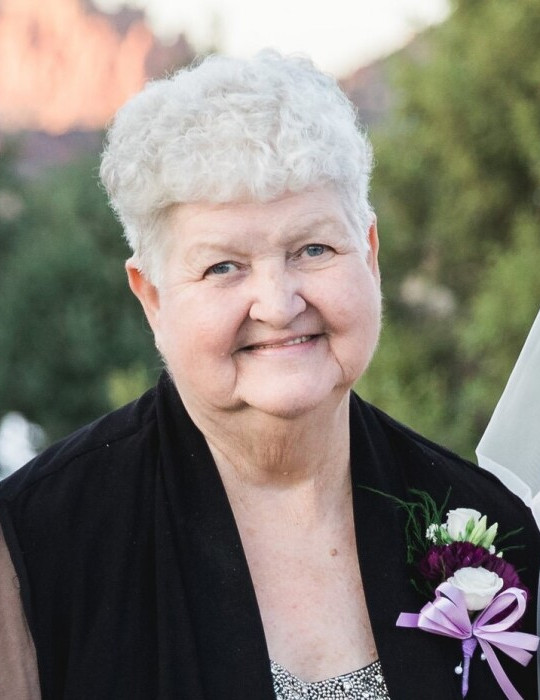 Obituary for Wilma Jean Mayville Camino Del Sol