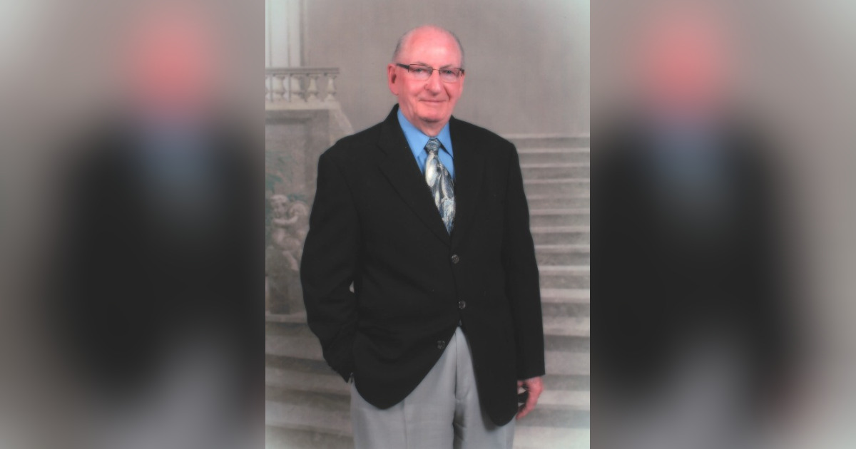 Robert Madill Obituary August 13, 2022 Mission View Funeral Chapel