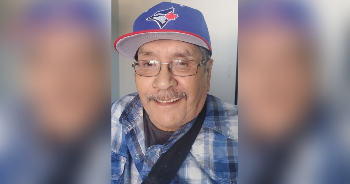 Wilbert Whitford Obituary Aug 24, 2022 Lac La Biche, AB
