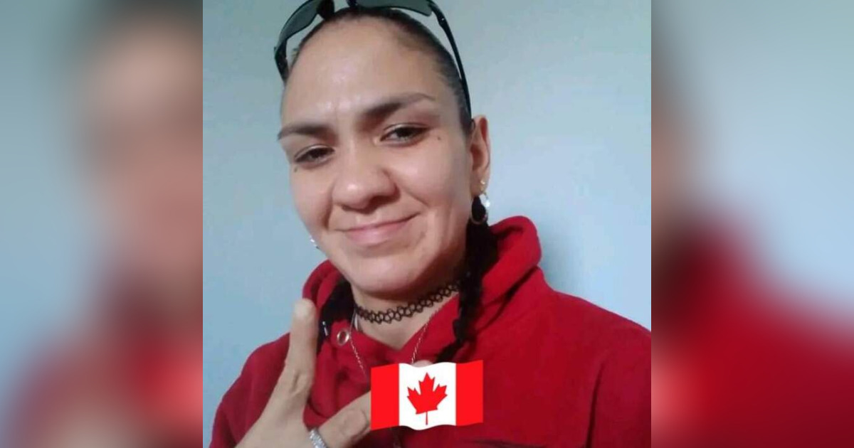 Nicole MoniasPiche Obituary Nov 20, 2022 Lac La Biche, AB