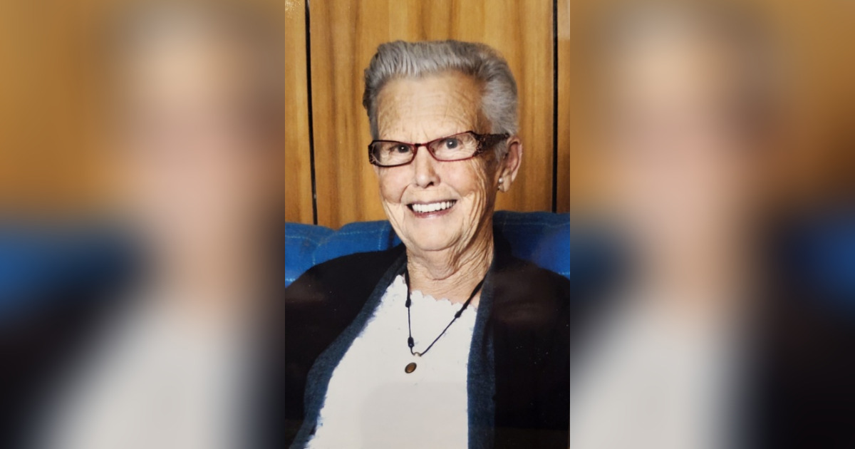 Wardene Whitford Obituary Aug 14, 2023 Lac La Biche, AB