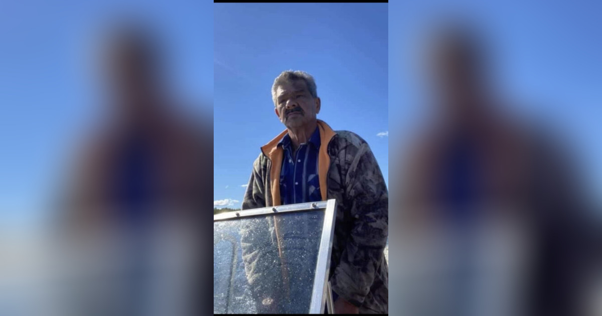 Eric Merkle Obituary Sep 26, 2024 Lac La Biche, AB