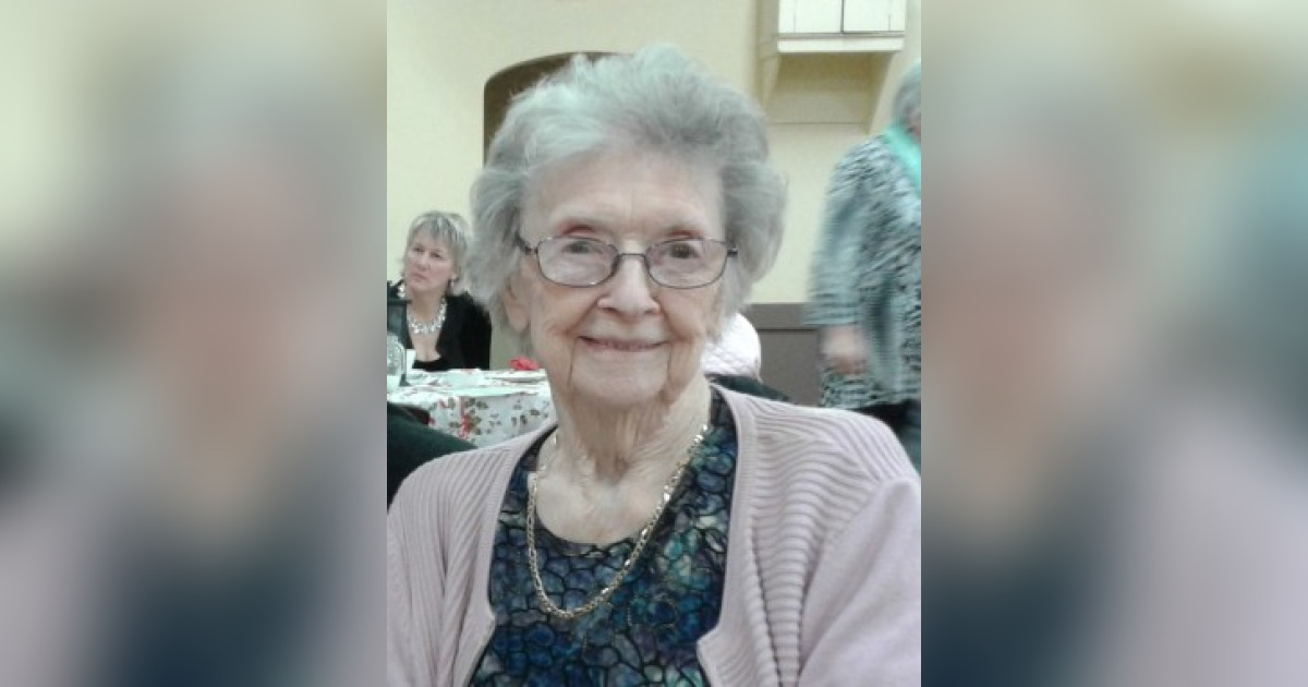 Obituary for Margaret Ann MacKinnon J.M. Jobes Funeral Home