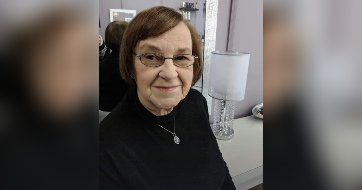 Brenda McIntyre Obituary Aug 1, 2022 Sydney Mines, NS