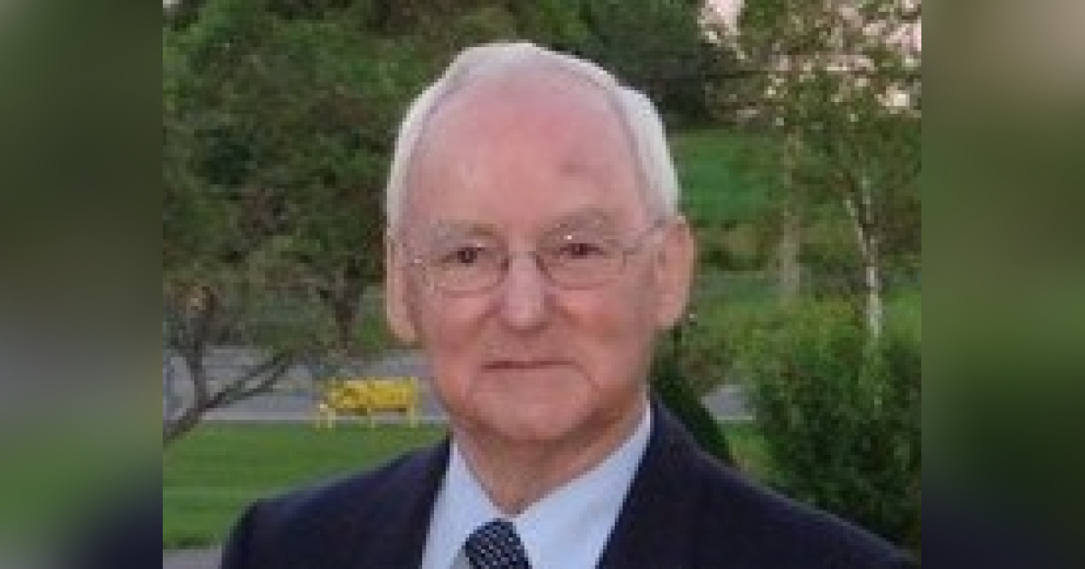 Obituary for D. Lorne MacLellan December 29, 2022 J.M. Jobes