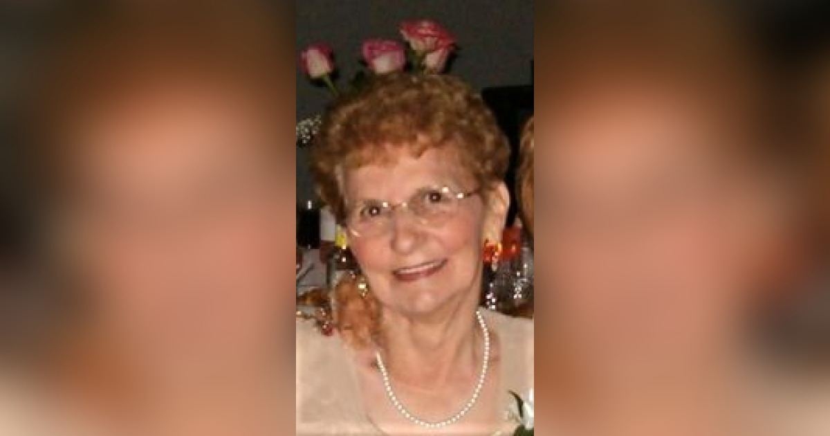 Mary Carey Obituary March 1, 2023 J.M. Jobes Funeral Home Sydney