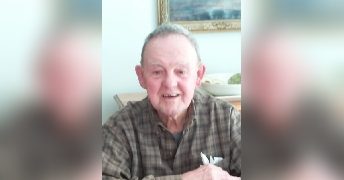 John McDougall Obituary May 7, 2023 J.M. Jobes Funeral Home