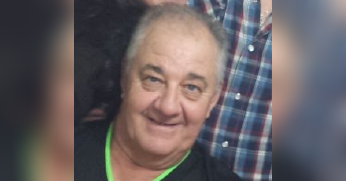 Obituary for Gerald Arsenault May 17, 2023 J.M. Jobes Funeral Home