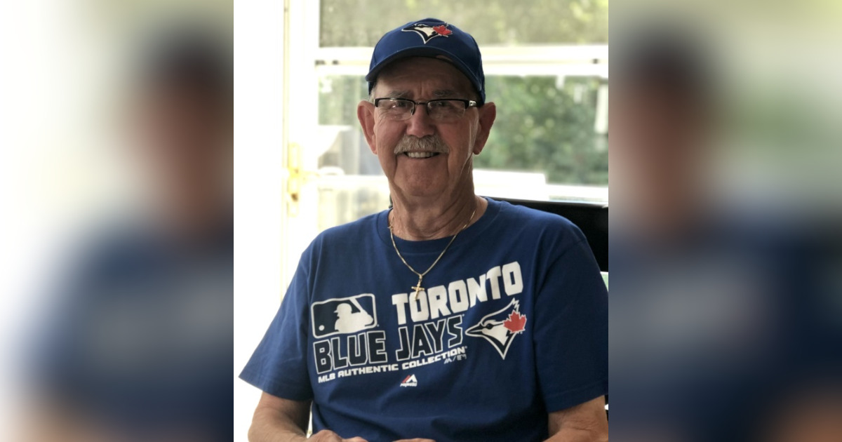 Obituary for Fred Cantwell November 10, 2023 J.M. Jobes Funeral Home