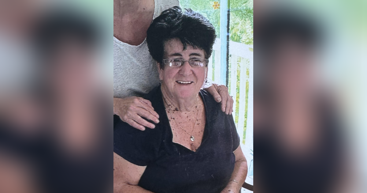 Colleen Musgrave Obituary Feb 2, 2024 Sydney Mines, NS