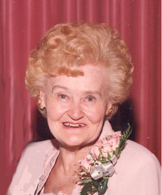 Obituary for Barbara Claire Dow Weir Mac Cuish Family Funeral Home