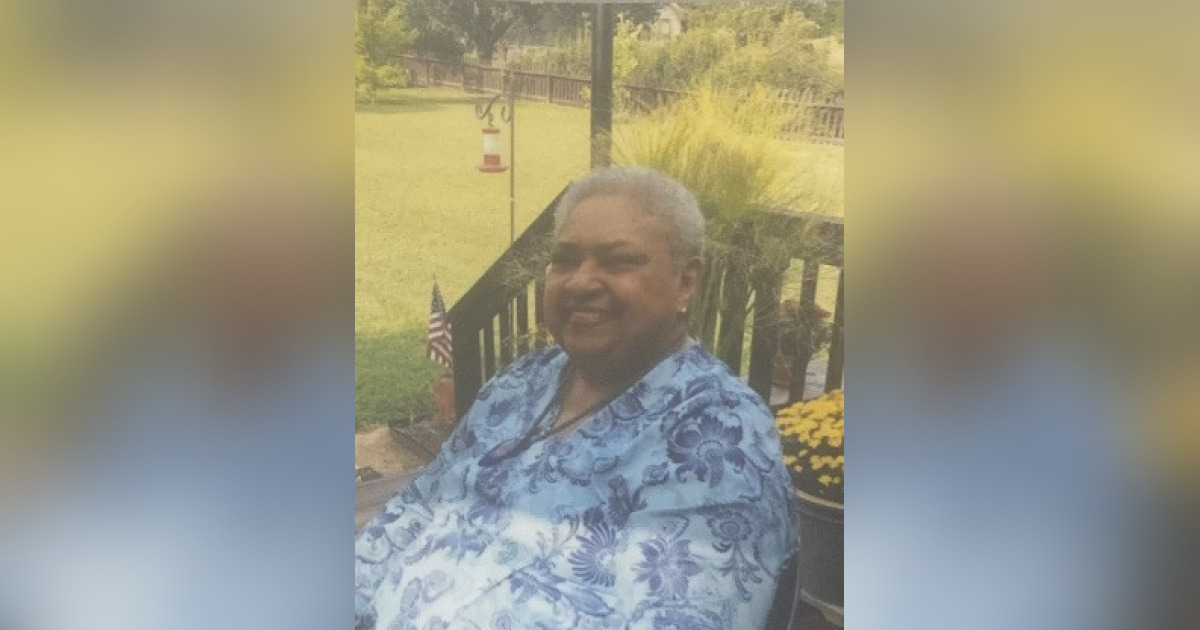 Ms. Frances Parson Clark