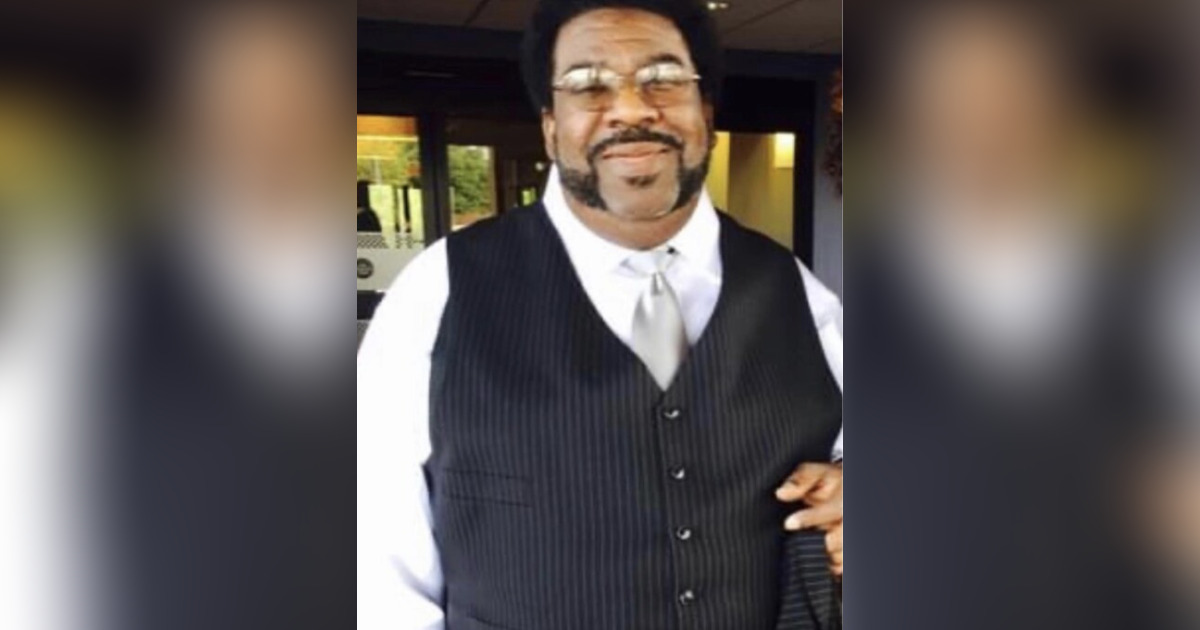 Charles Washington Obituary July 2, 2023 Range Funeral Home