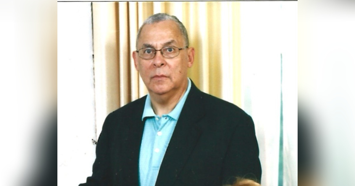 FERDINAND RANGE Obituary January 24, 2024 Range Funeral Home