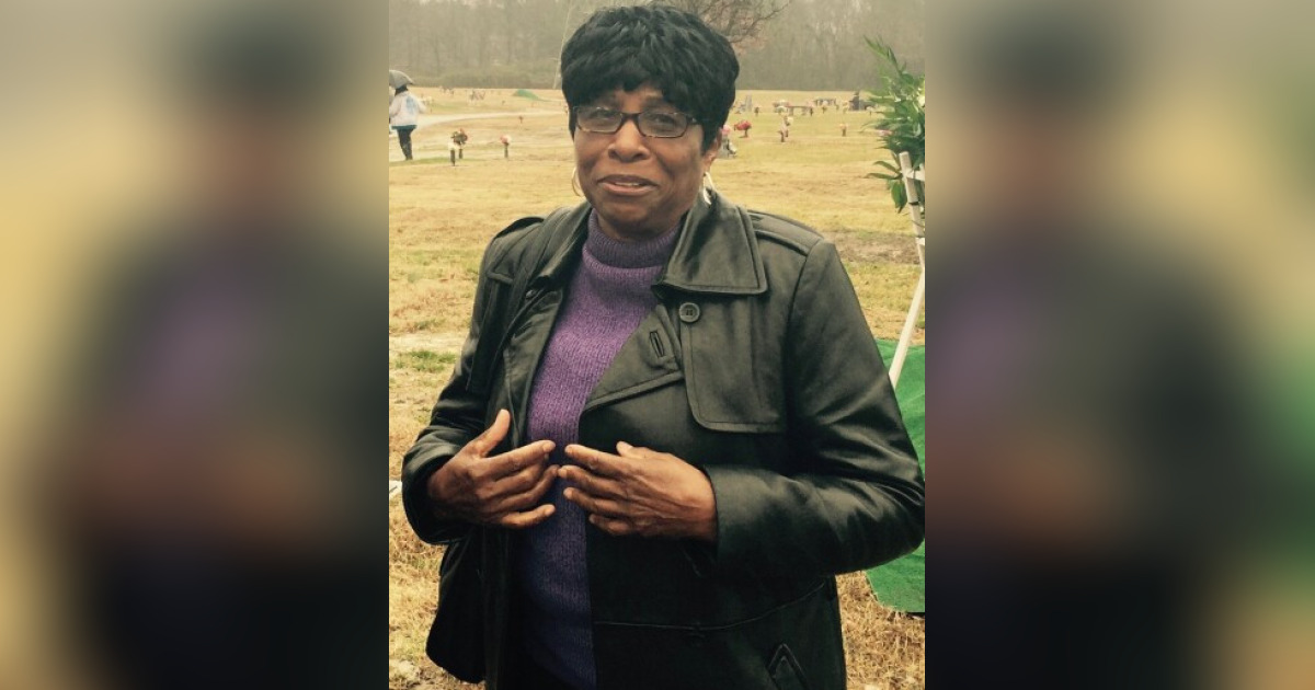 Mary Draughn Obituary November 2, 2023 New Beginnings Funeral