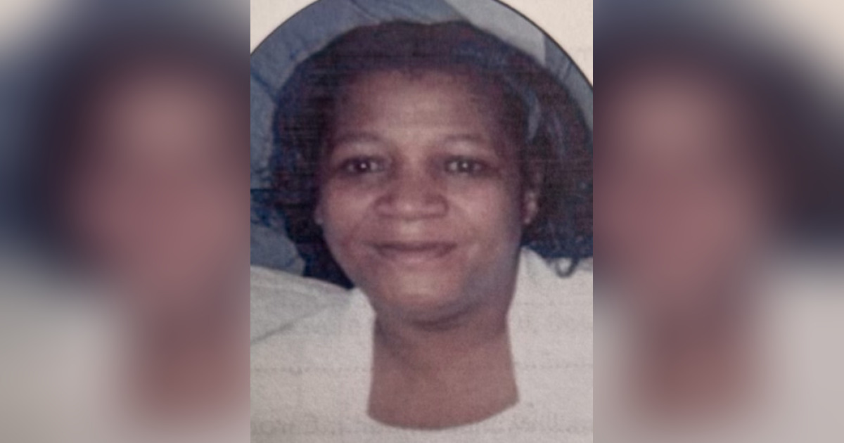 Libby Haynesworth Obituary December 7, 2023 New Beginnings Funeral