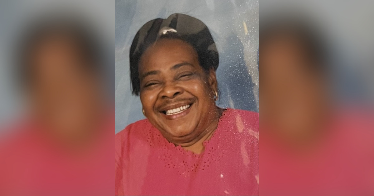 Dorothy Mills Obituary March 8, 2024 Scotland Neck, NC