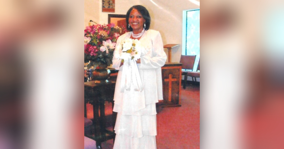 Gladys Demery Obituary June 3, 2024 New Beginnings Funeral Service