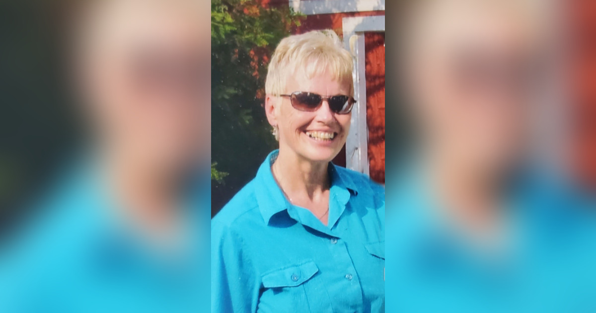 Obituary for Ardeth Blair October 16, 2022 Great Falls,MT