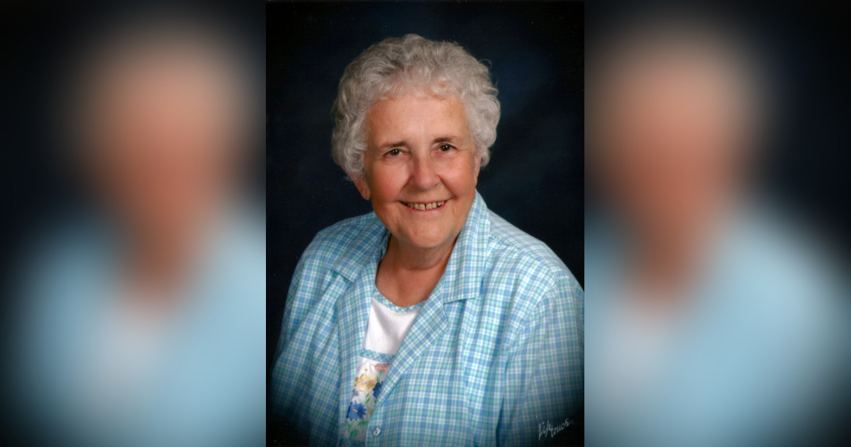 Obituary for Geraldine Davidson December 2, 2022 Great Falls,MT