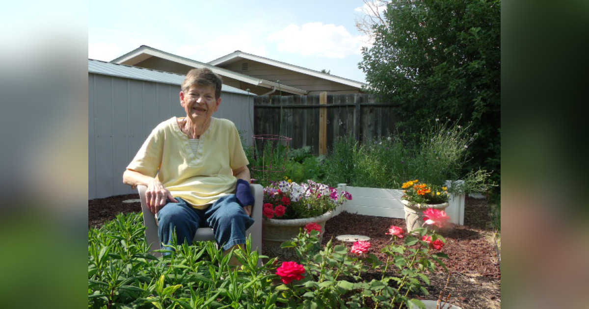 Charlotte Batchelor Obituary December 21, 2022 Croxford Funeral