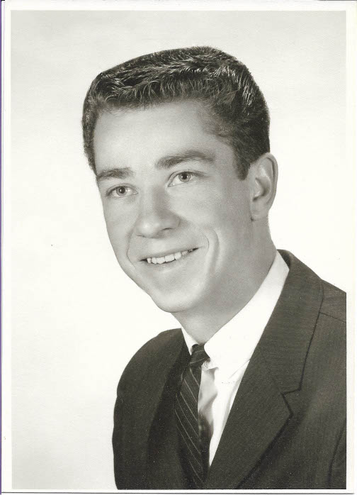 Gordon Johnson Obituary November 12, 2021 Croxford Funeral Home