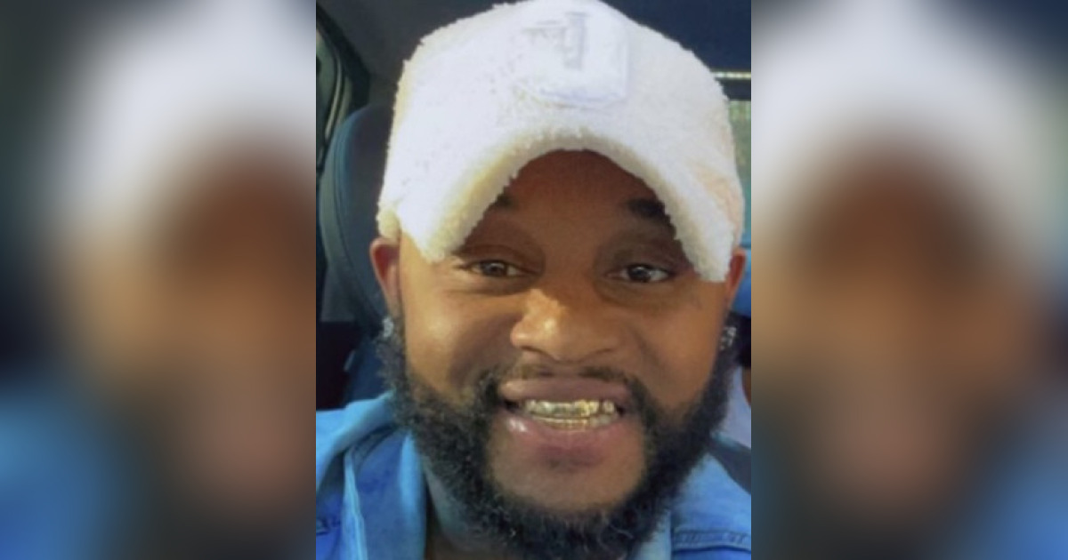 Marqurdous Goodman Obituary January 11, 2024 Slater's Funeral Home