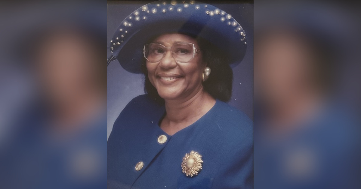 Mother Pansy Stephens Obituary June 15, 2024 Slater's Funeral Home