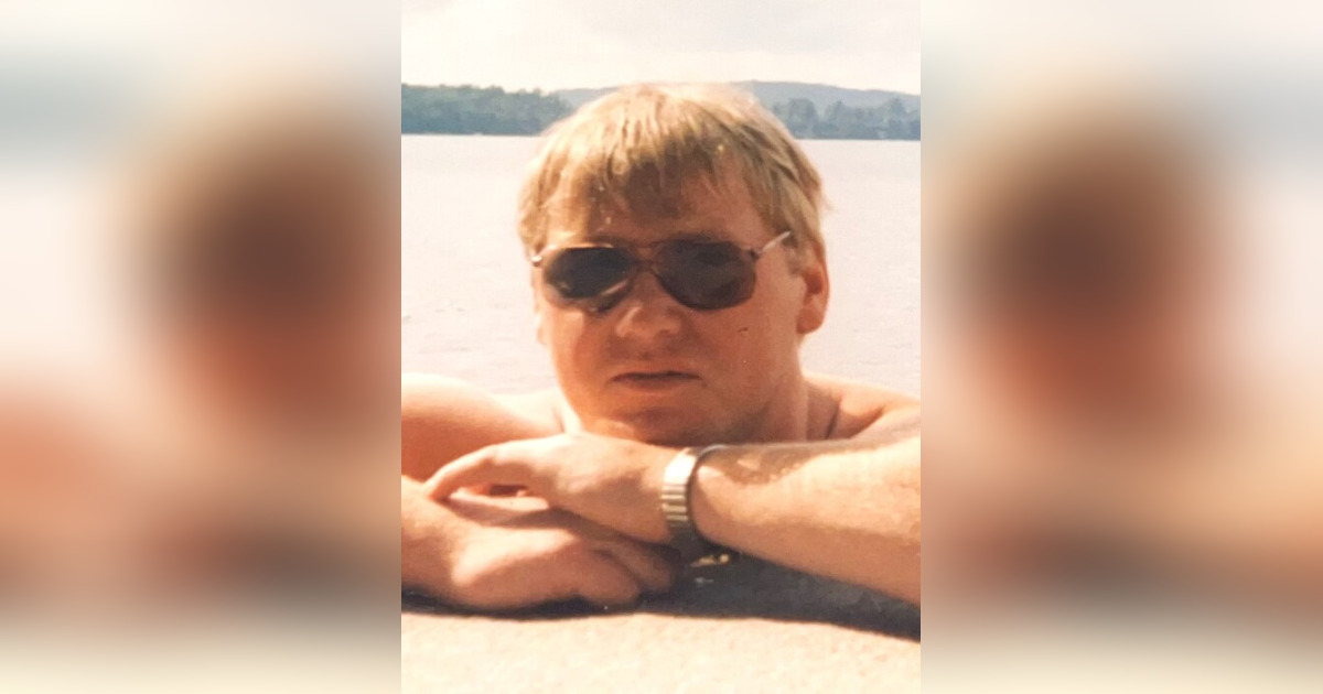 Paul Brochu Obituary September 22, 2022