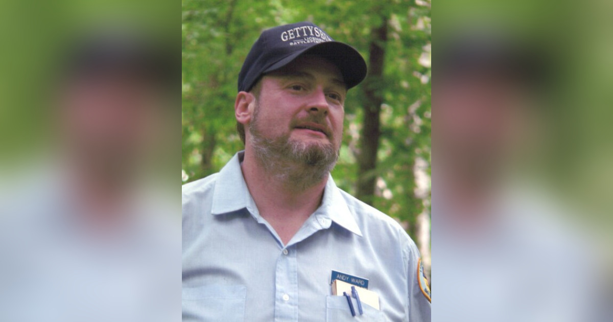 Obituary for Andrew Henry Ward desGroseilliers Funeral Home and