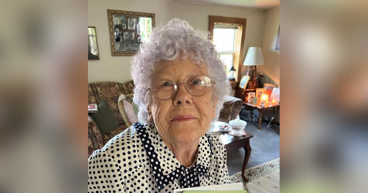 Mavis Bailes Obituary May 20, 2023 White Funeral Home, Inc