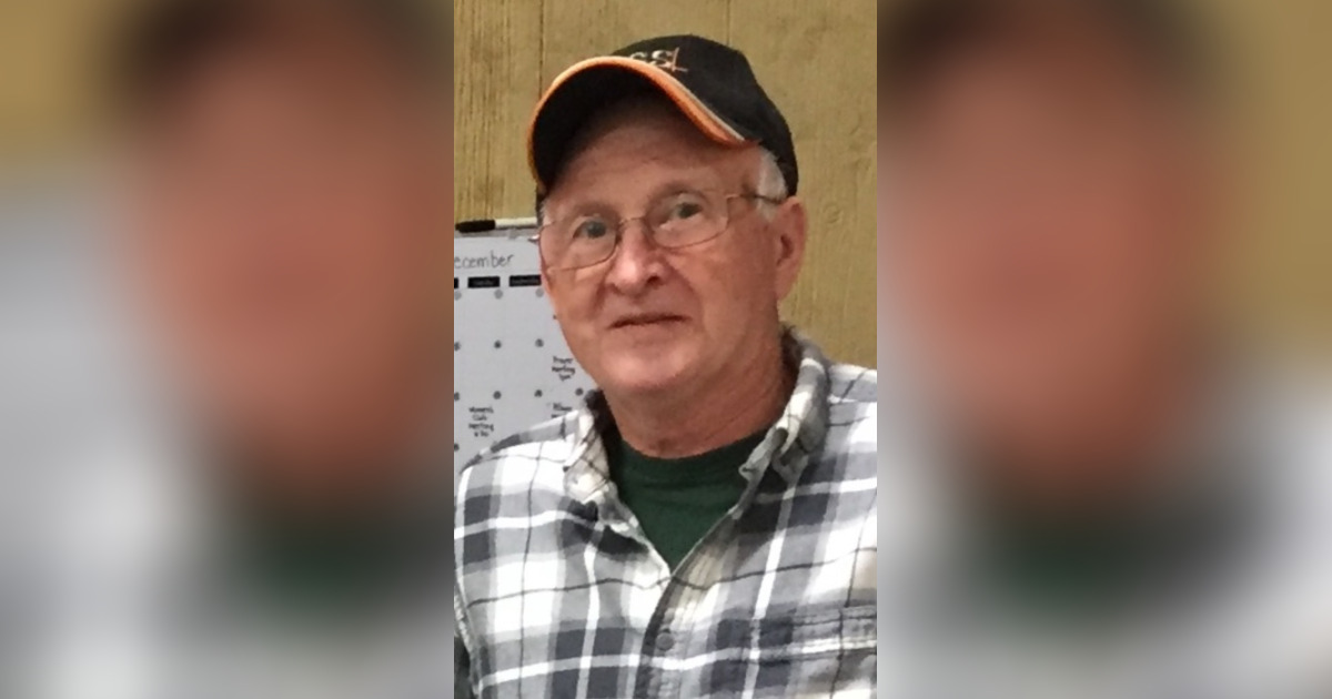 Gary Brown Obituary December 8, 2023 White Funeral Home, Inc