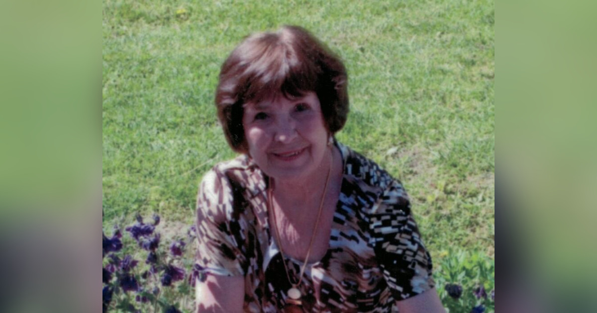 Patsie Conley Obituary January 9, 2024 White Funeral Home, Inc