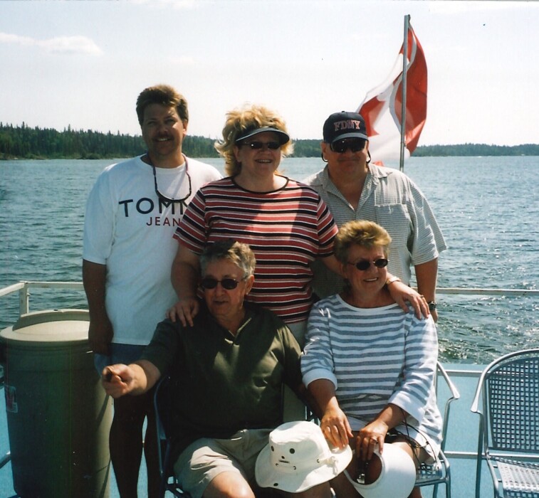 Roy Davidson Obituary Mar 31, 2022 Flin Flon, MB