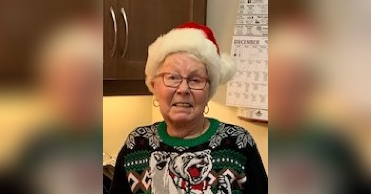 Iona "Woody" Gaudet Obituary Apr 25, 2022 Flin Flon, MB