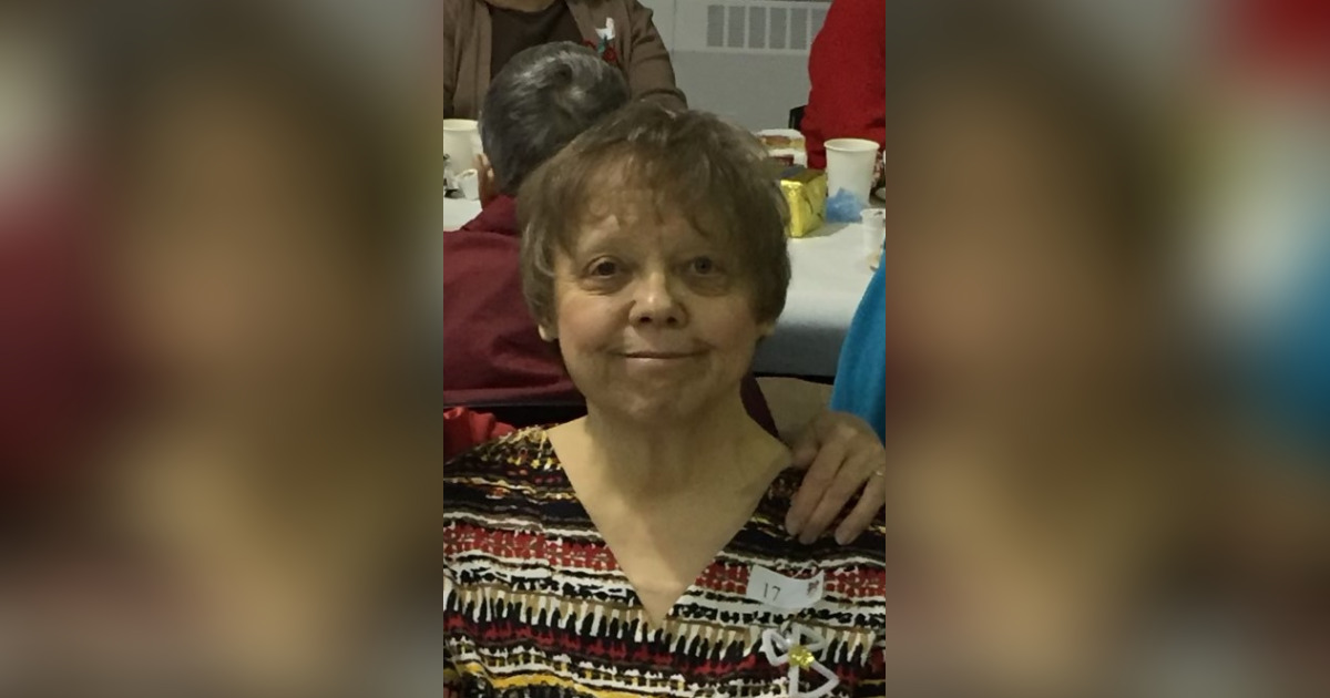 Obituary for Roberta Ripley May 10, 2022 Grant Funeral Home