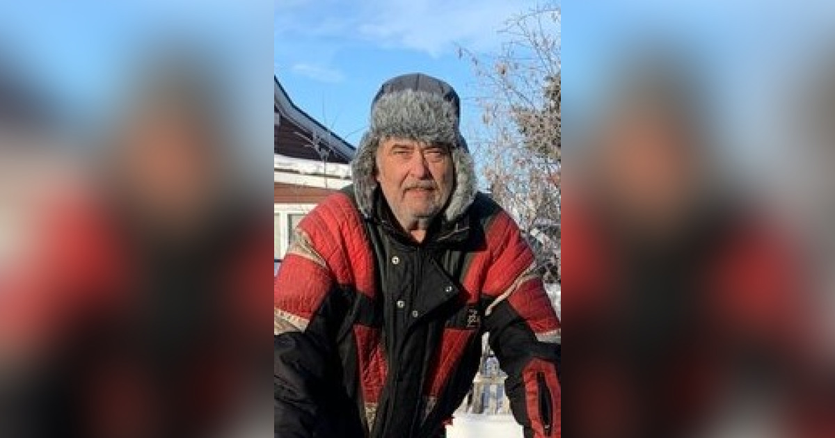 James Senyk Obituary August 8, 2022 Grant Funeral Home & Crematorium Flin Flon, MB