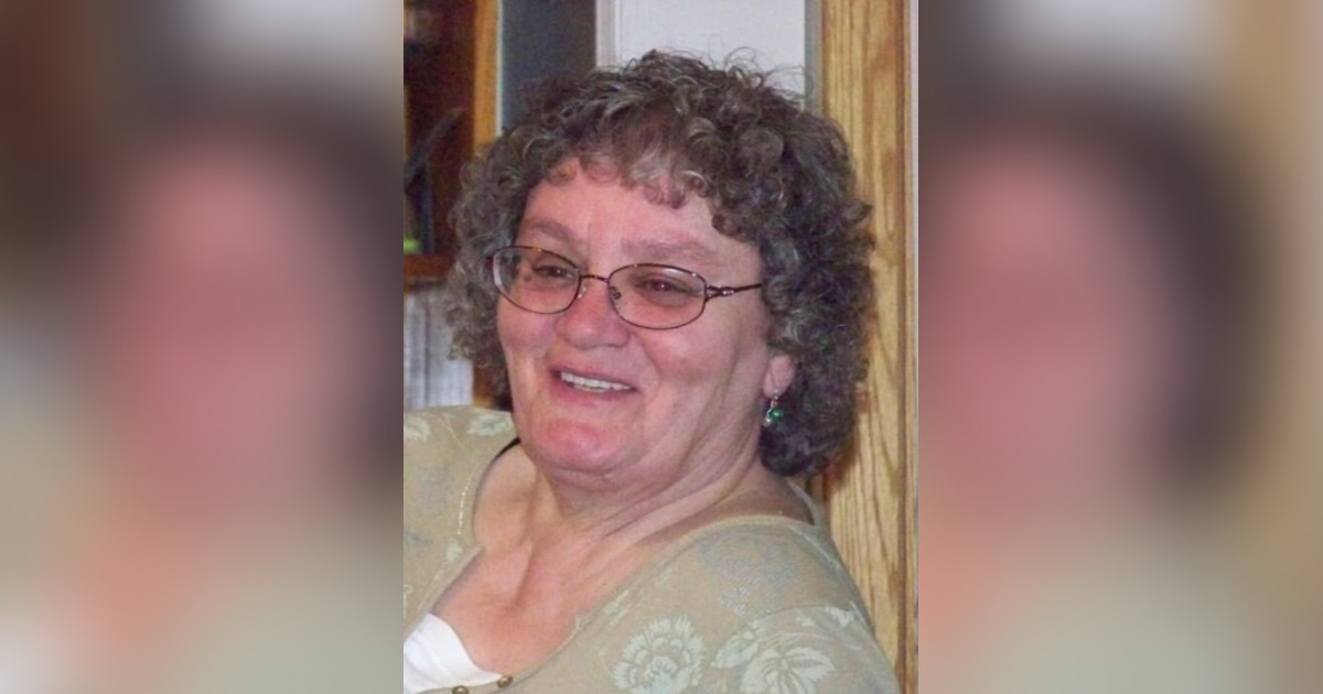 Sharon Grocholski Obituary August 22, 2022 Grant Funeral Home & Crematorium Flin Flon, MB